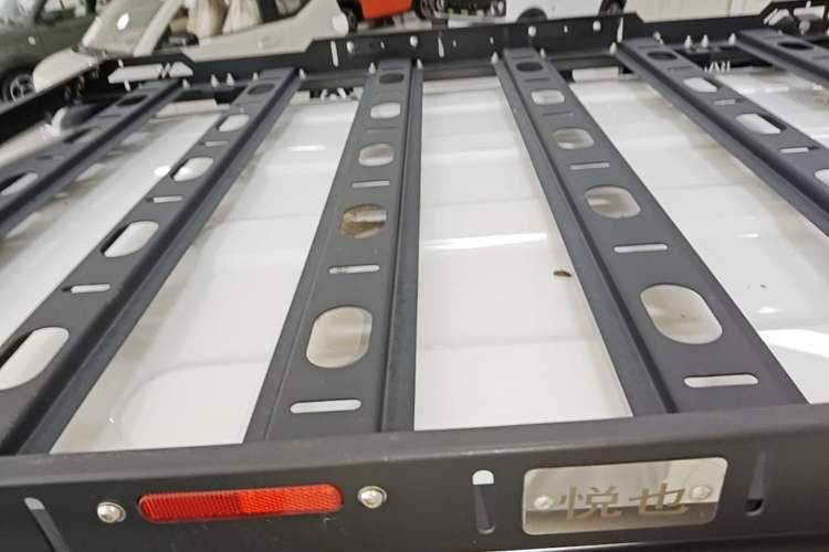Used Baojun Spark 2023 Intelligent Premium Edition Roof
