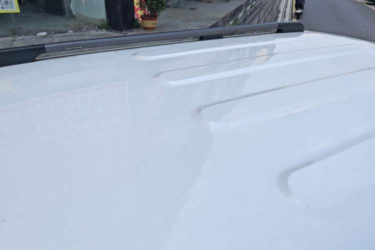 Used Baojun Spark 2023 Flagship Edition Roof