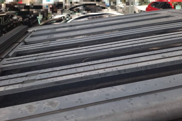 Used Baojun Spark 2023 Intelligent Premium Edition Roof