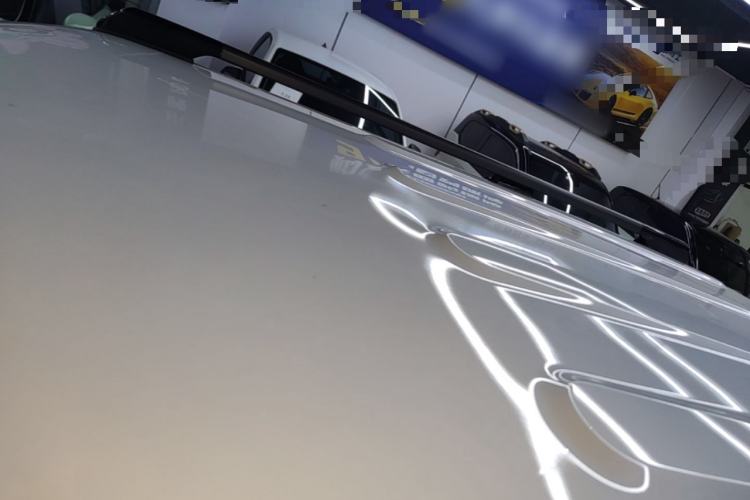 Used Baojun Spark 2023 Flagship Edition Roof