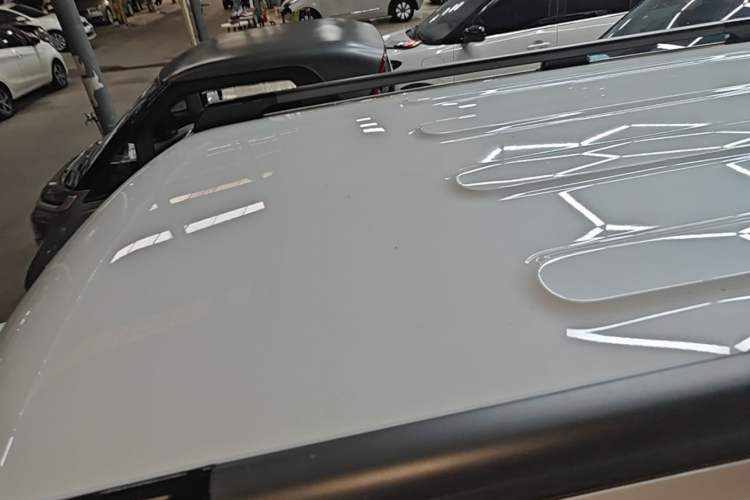 Used Baojun Spark 2023 Flagship Edition Roof