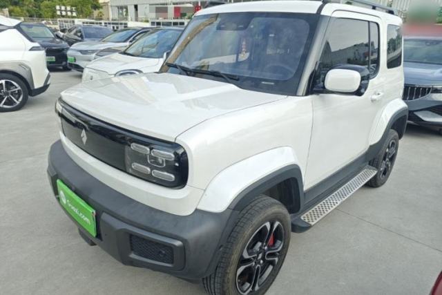 Used Baojun Spark 2023 Intelligent Premium Edition