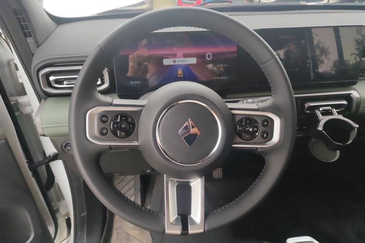 Used Baojun Spark 2023 Flagship Edition Steering Wheel