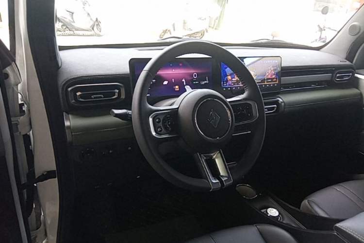 Used Baojun Spark 2023 Intelligent Premium Edition Steering Wheel