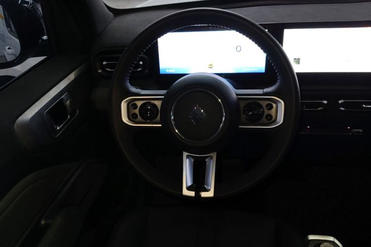 Used Baojun Spark 2023 Flagship Edition Steering Wheel