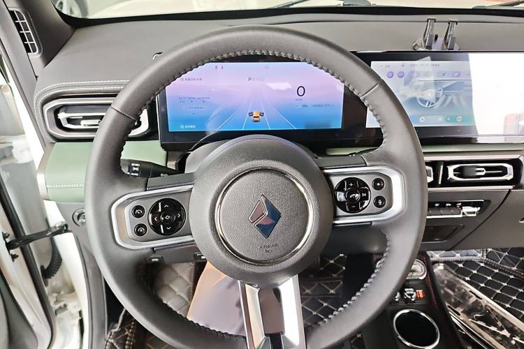 Used Baojun Spark 2023 Flagship Edition Steering Wheel
