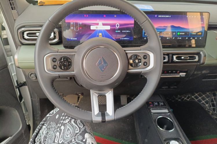 Used Baojun Spark 2023 Flagship Edition Steering Wheel