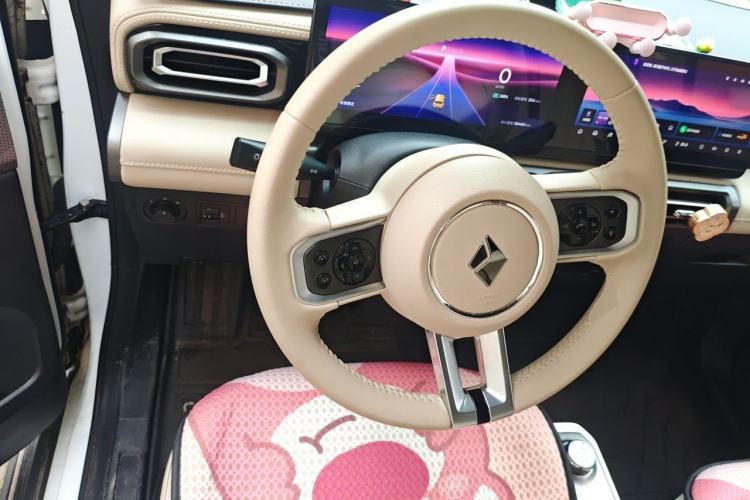 Used Baojun Spark 2023 Flagship Edition Steering Wheel