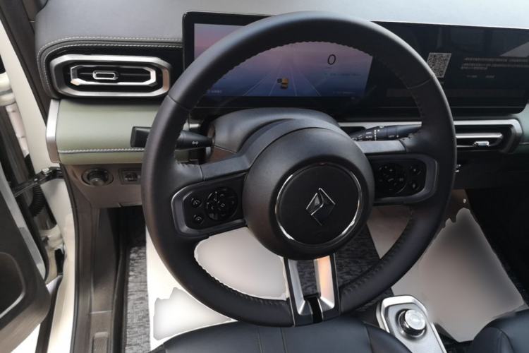 Used Baojun Spark 2023 Flagship Edition Steering Wheel