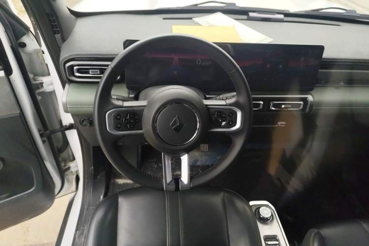 Used Baojun Spark 2023 Flagship Edition Steering Wheel