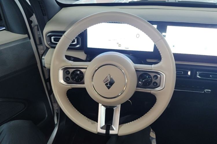 Used Baojun Spark 2023 Intelligent Premium Edition Steering Wheel
