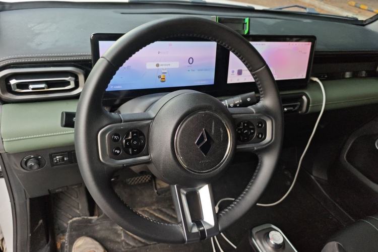 Used Baojun Spark 2023 Intelligent Premium Edition Steering Wheel