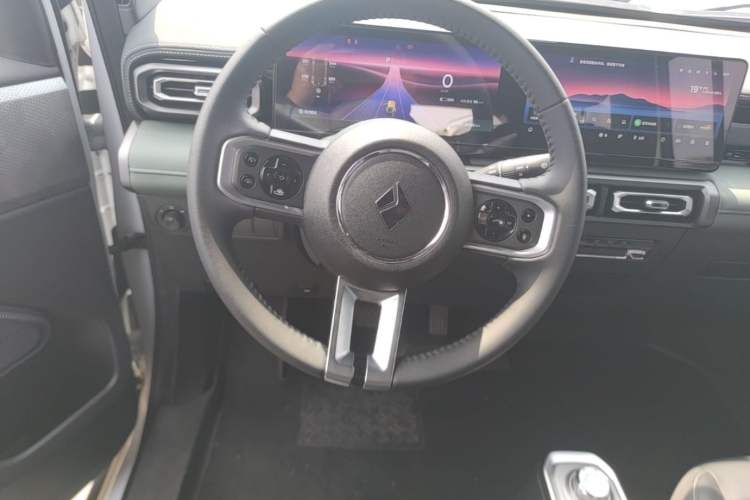 Used Baojun Spark 2023 Flagship Edition Steering Wheel