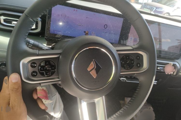 Used Baojun Spark 2023 Intelligent Premium Edition Steering Wheel