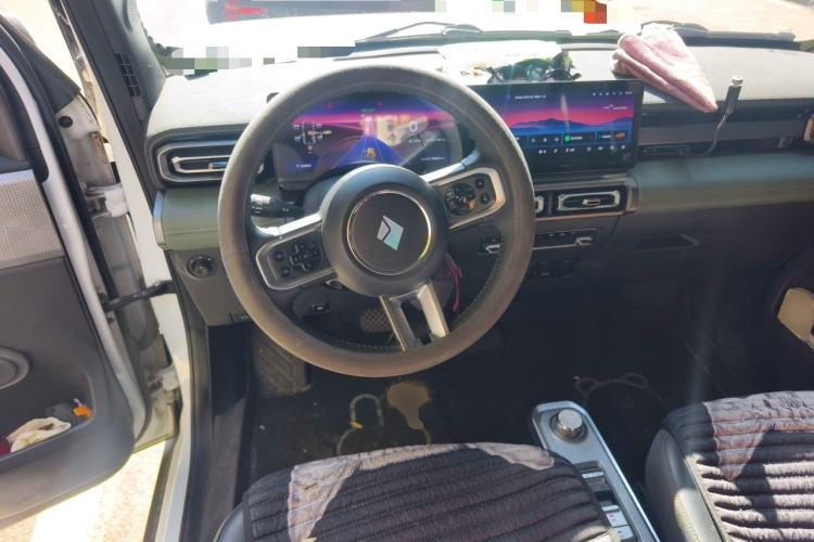 Used Baojun Spark 2023 Flagship Edition Steering Wheel