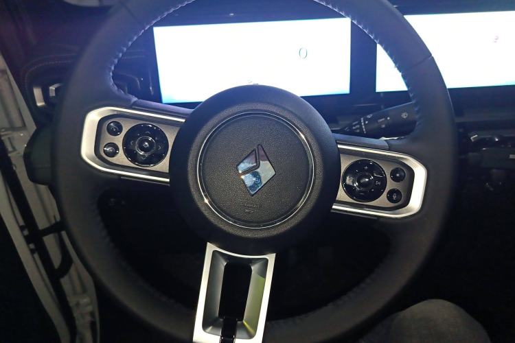 Used Baojun Spark 2023 Flagship Edition Steering Wheel