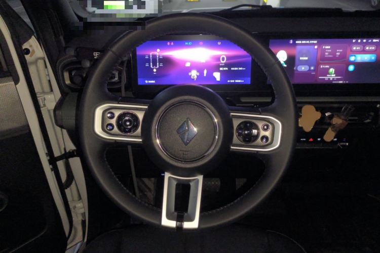 Used Baojun Spark 2023 Intelligent Premium Edition Steering Wheel