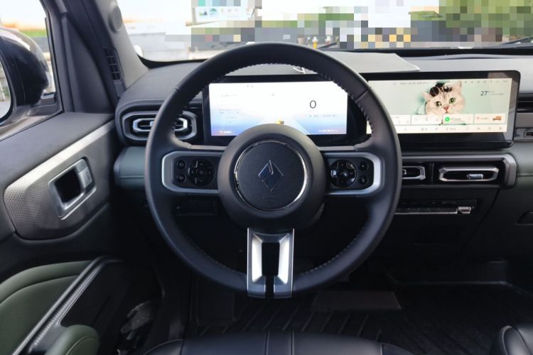 Used Baojun Spark 2023 Flagship Edition Steering Wheel