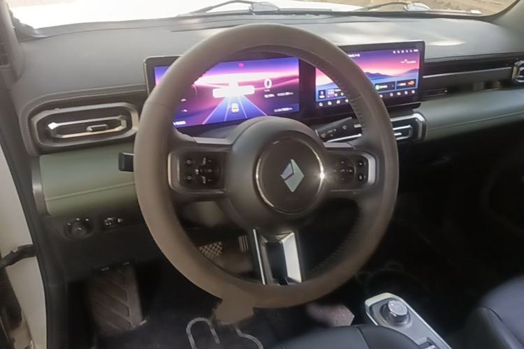 Used Baojun Spark 2023 Flagship Edition Steering Wheel