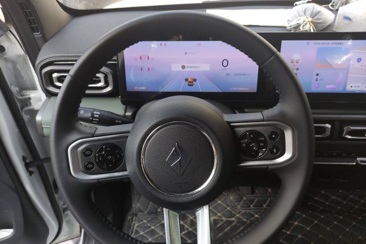 Used Baojun Spark 2023 Flagship Edition Steering Wheel