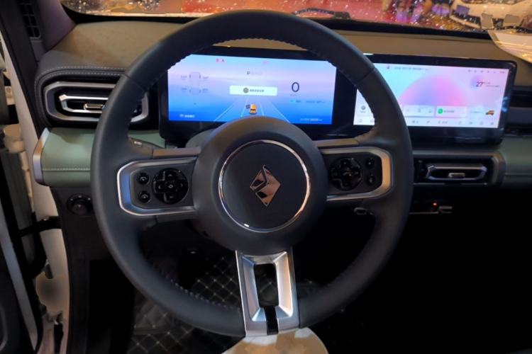 Used Baojun Spark 2023 Flagship Edition Steering Wheel