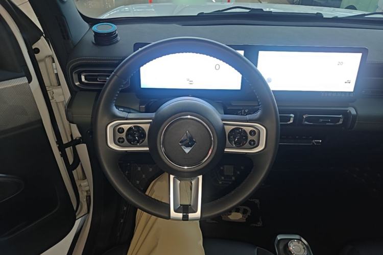 Used Baojun Spark 2023 Flagship Edition Steering Wheel