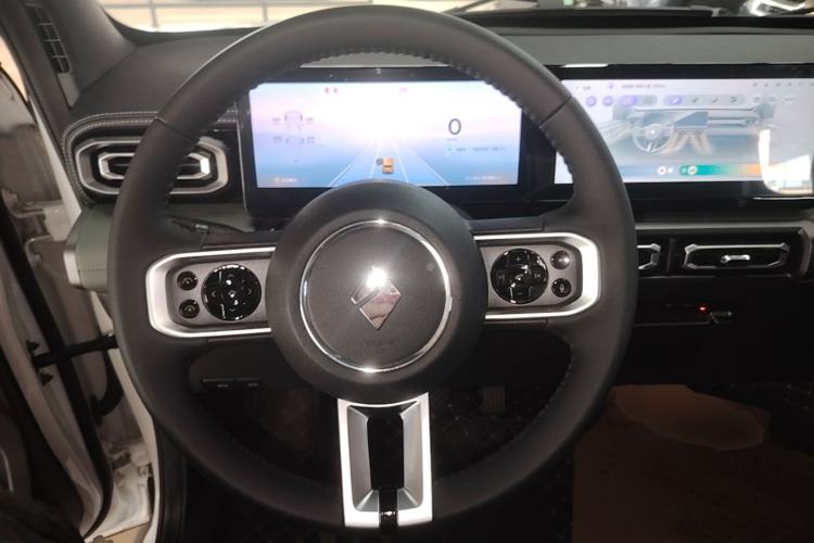 Used Baojun Spark 2023 Flagship Edition Steering Wheel