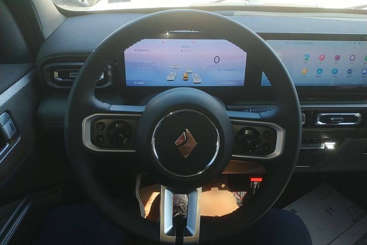 Used Baojun Spark 2023 Intelligent Premium Edition Steering Wheel