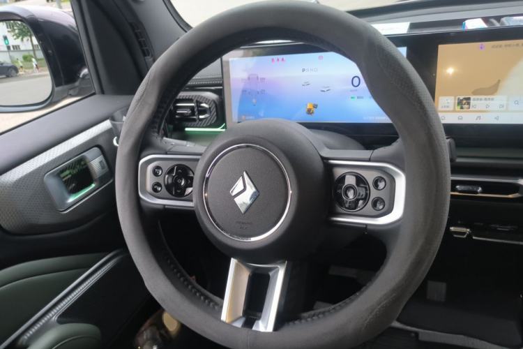 Used Baojun Spark 2023 Intelligent Premium Edition Steering Wheel