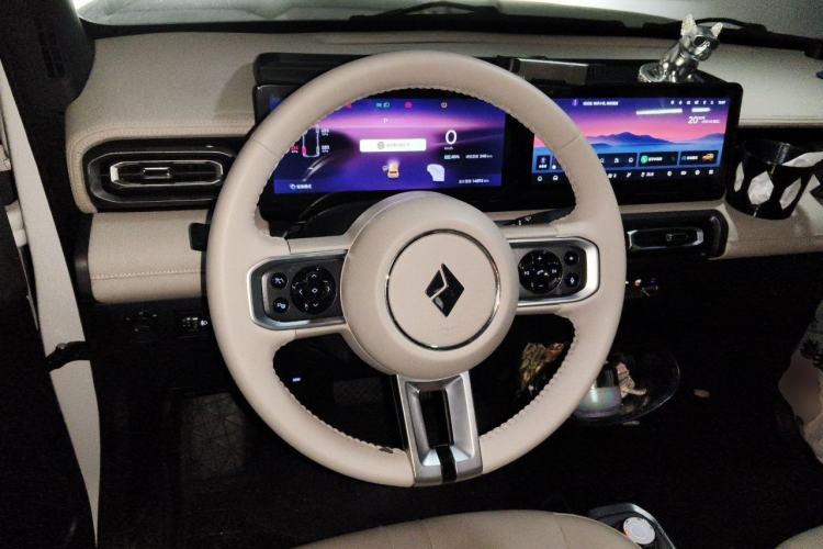Used Baojun Spark 2023 Intelligent Premium Edition Steering Wheel