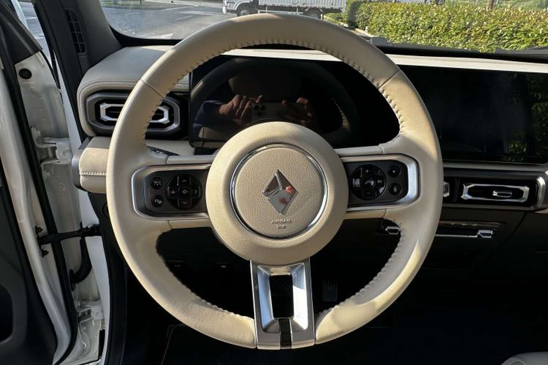 Used Baojun Spark 2023 Intelligent Premium Edition Steering Wheel