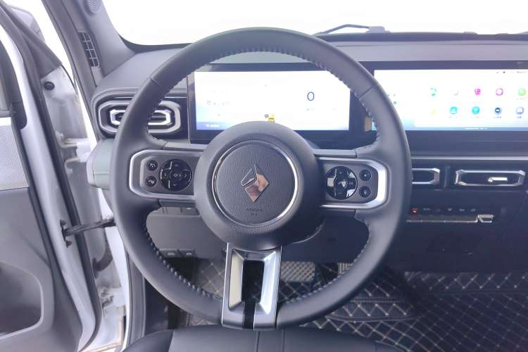 Used Baojun Spark 2023 Intelligent Premium Edition Steering Wheel