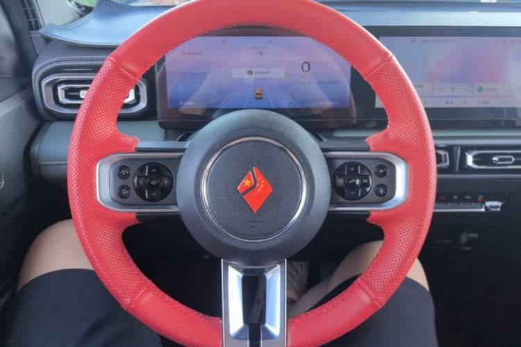 Used Baojun Spark 2023 Flagship Edition Steering Wheel