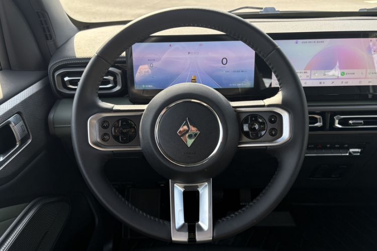 Used Baojun Spark 2023 Flagship Edition Steering Wheel