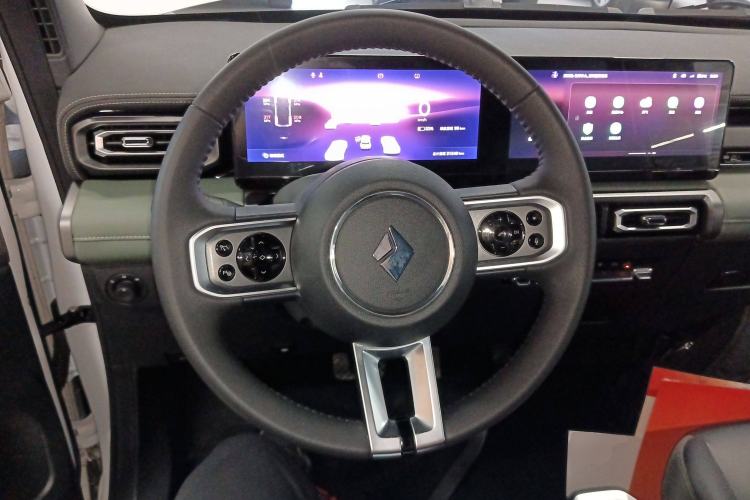 Used Baojun Spark 2023 Intelligent Premium Edition Steering Wheel