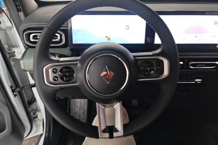 Used Baojun Spark 2023 Intelligent Premium Edition Steering Wheel