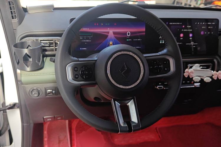 Used Baojun Spark 2023 Flagship Edition Steering Wheel