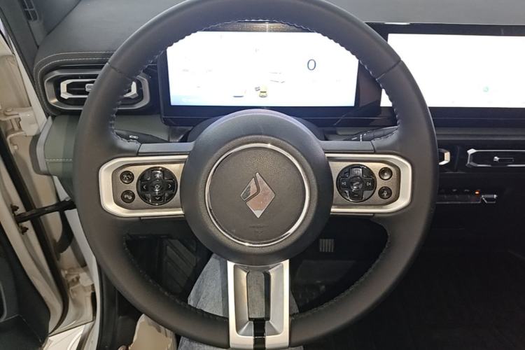 Used Baojun Spark 2023 Intelligent Premium Edition Steering Wheel
