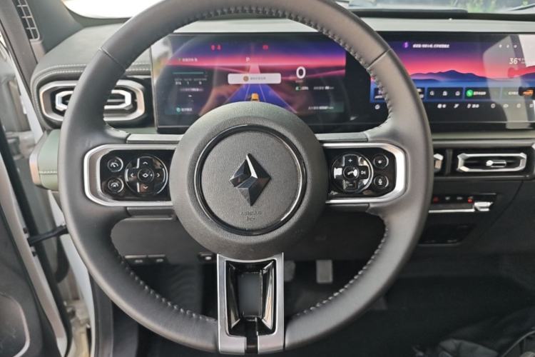Used Baojun Spark 2023 Flagship Edition Steering Wheel