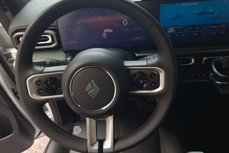 Used Baojun Spark 2023 Intelligent Premium Edition Steering Wheel