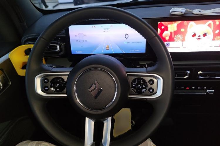 Used Baojun Spark 2023 Flagship Edition Steering Wheel