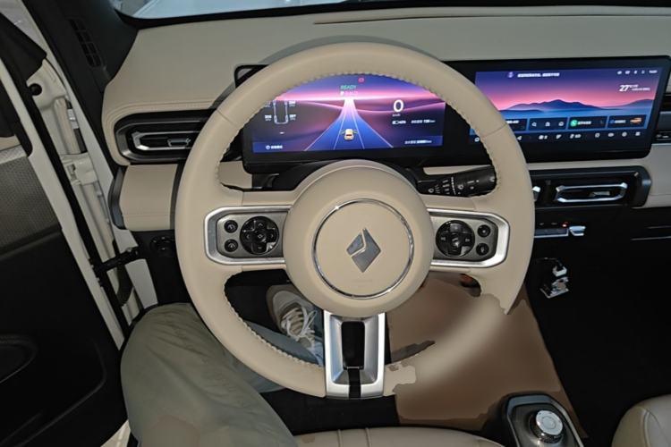 Used Baojun Spark 2023 Flagship Edition Steering Wheel