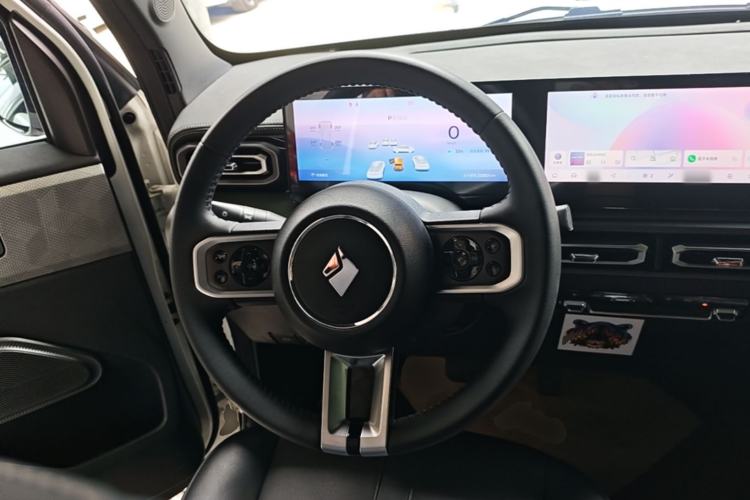 Used Baojun Spark 2023 Intelligent Premium Edition Steering Wheel
