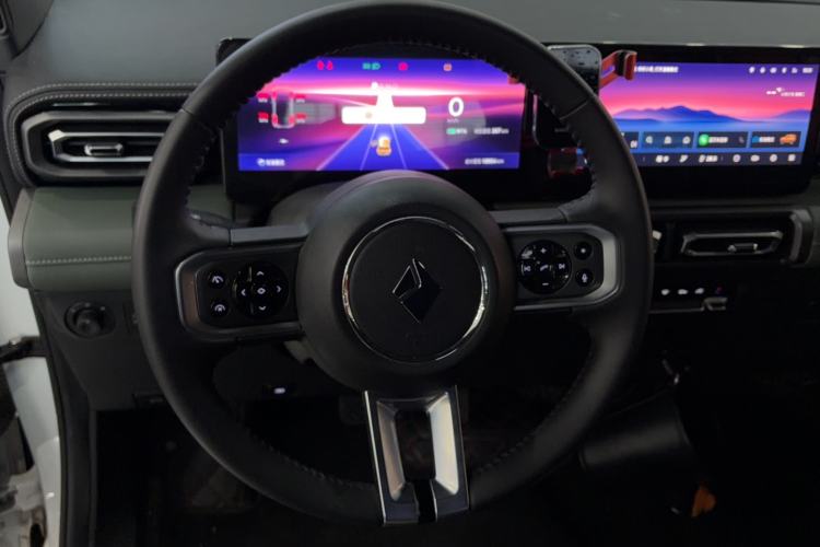 Used Baojun Spark 2023 Flagship Edition Steering Wheel