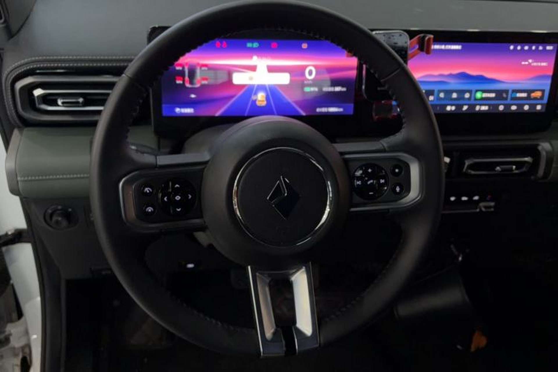 Used Baojun Spark 2023 Flagship Edition Steering Wheel