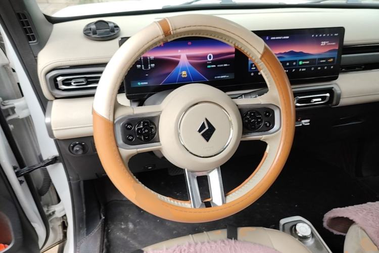 Used Baojun Spark 2023 Flagship Edition Steering Wheel