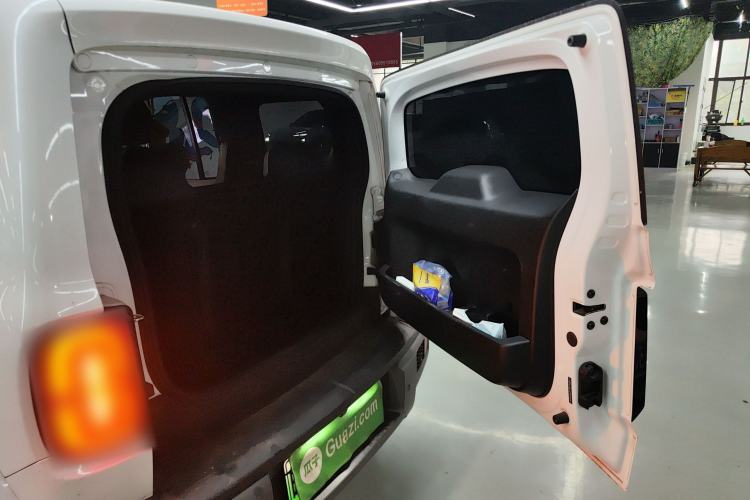 Used Baojun Spark 2023 Intelligent Premium Edition Trunk
