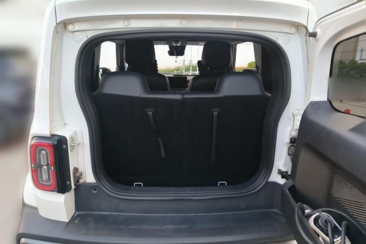 Used Baojun Spark 2023 Flagship Edition Trunk