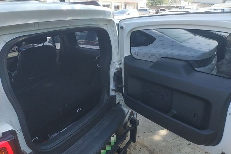 Used Baojun Spark 2023 Intelligent Premium Edition Trunk