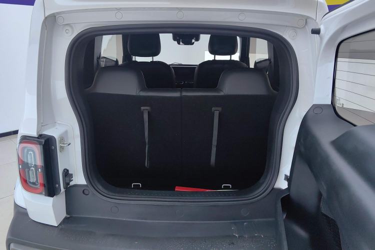 Used Baojun Spark 2023 Intelligent Premium Edition Trunk